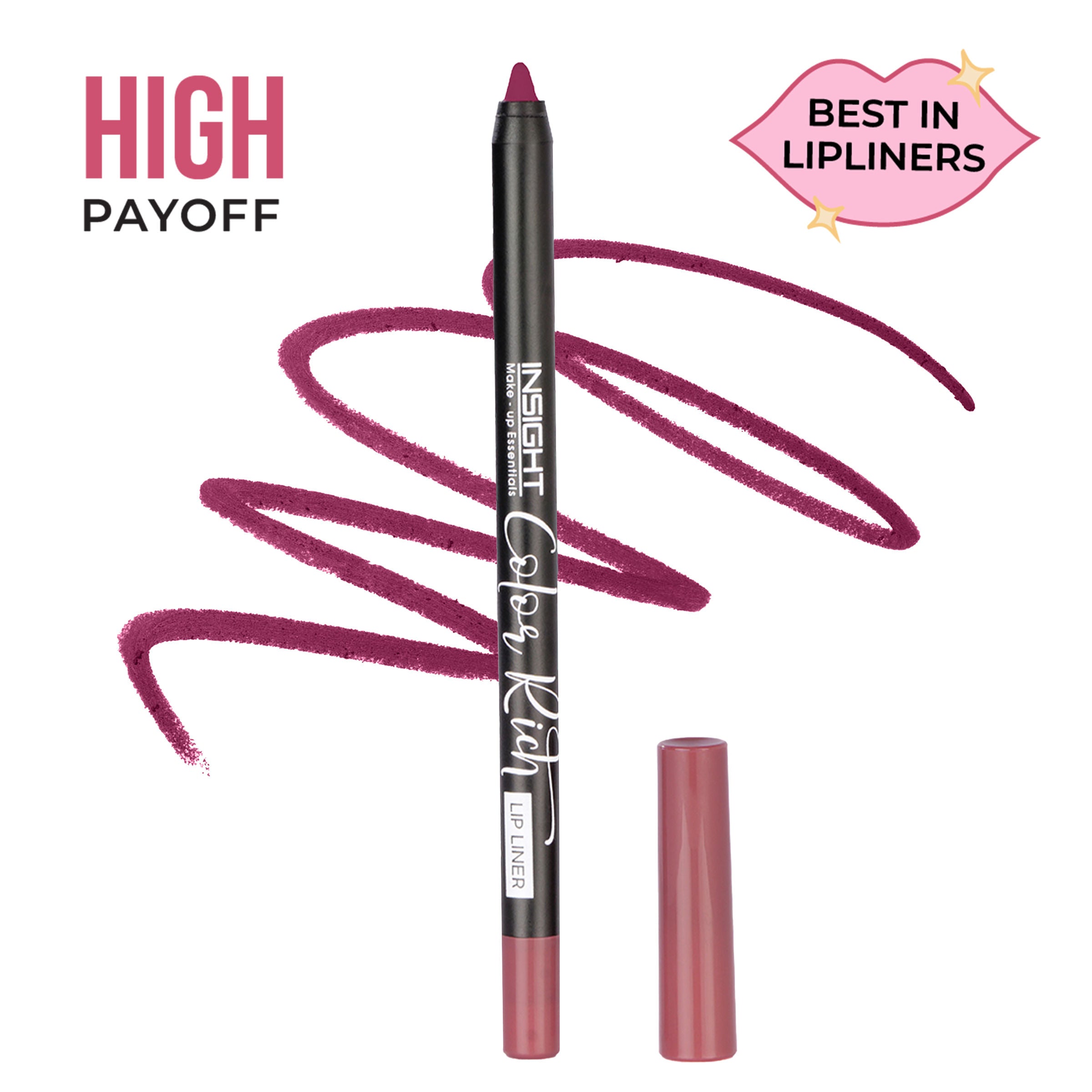 Insight Cosmetics Color Rich Lip Liner