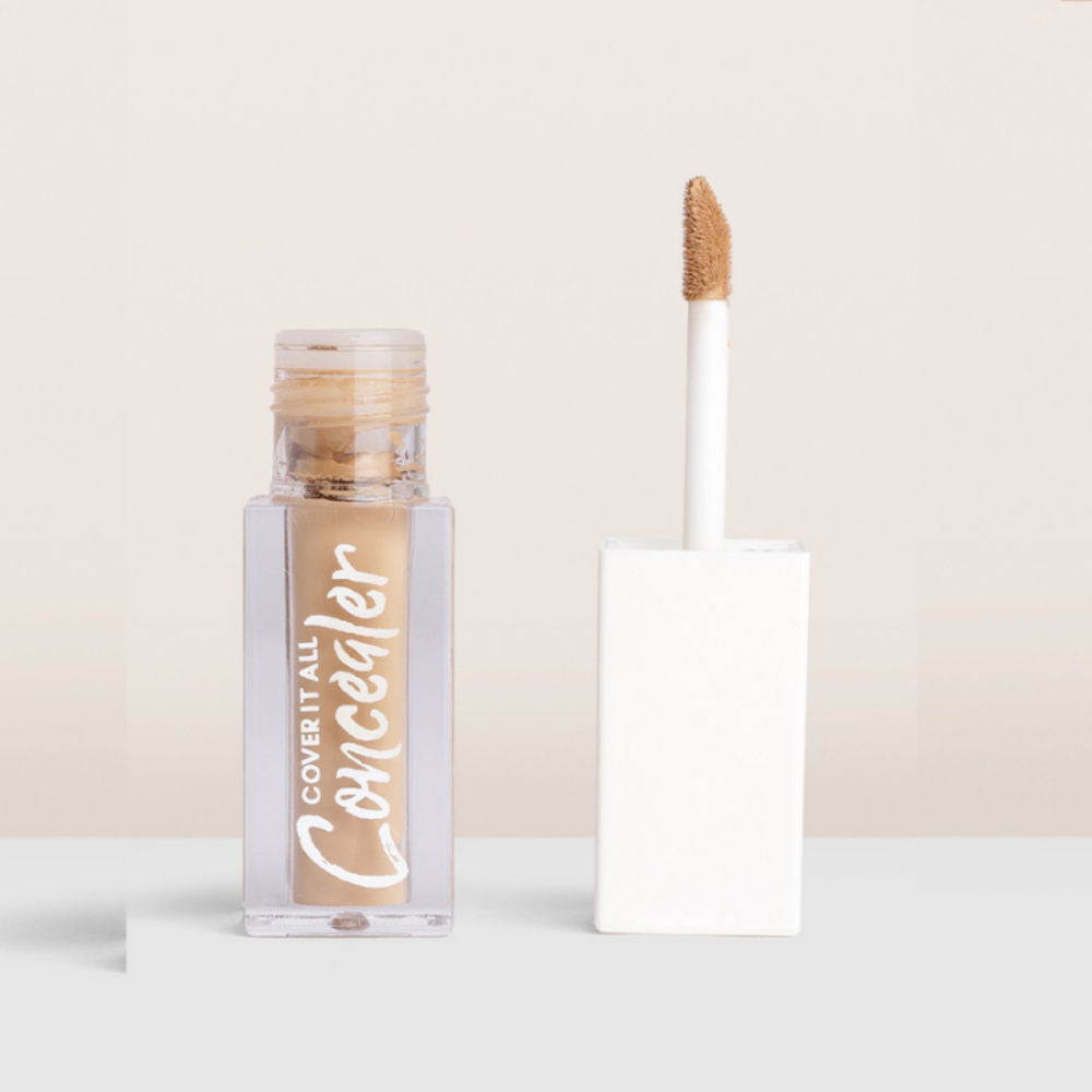 CUFFS N LASHES Cover It All Liquid Concealer