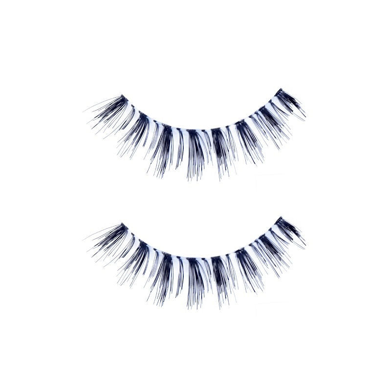 Bronson Professional Synthetic Hair and Lightweight long natural look False Eyelashes– 53