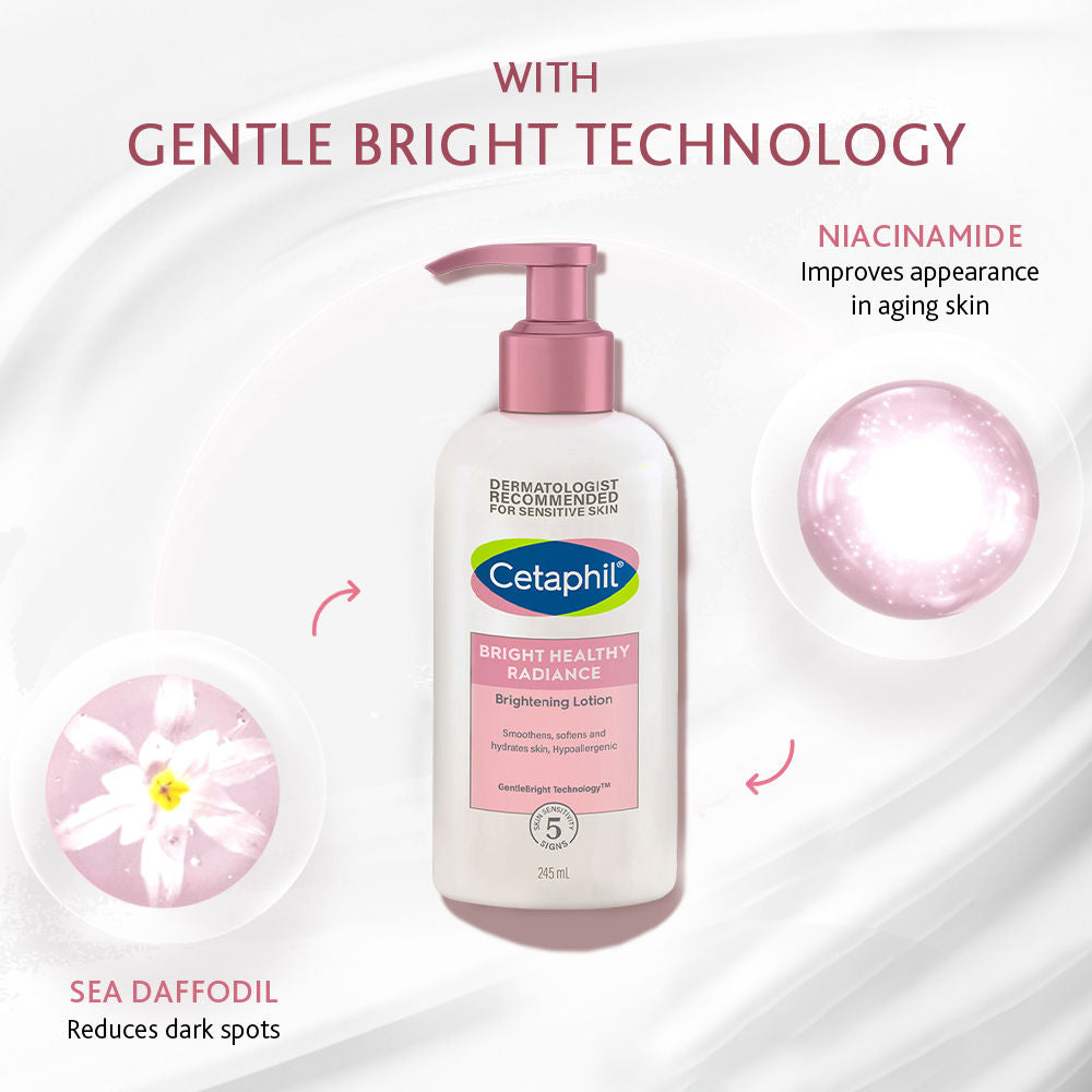 Cetaphil Bright Healthy Radiance Body Lotion