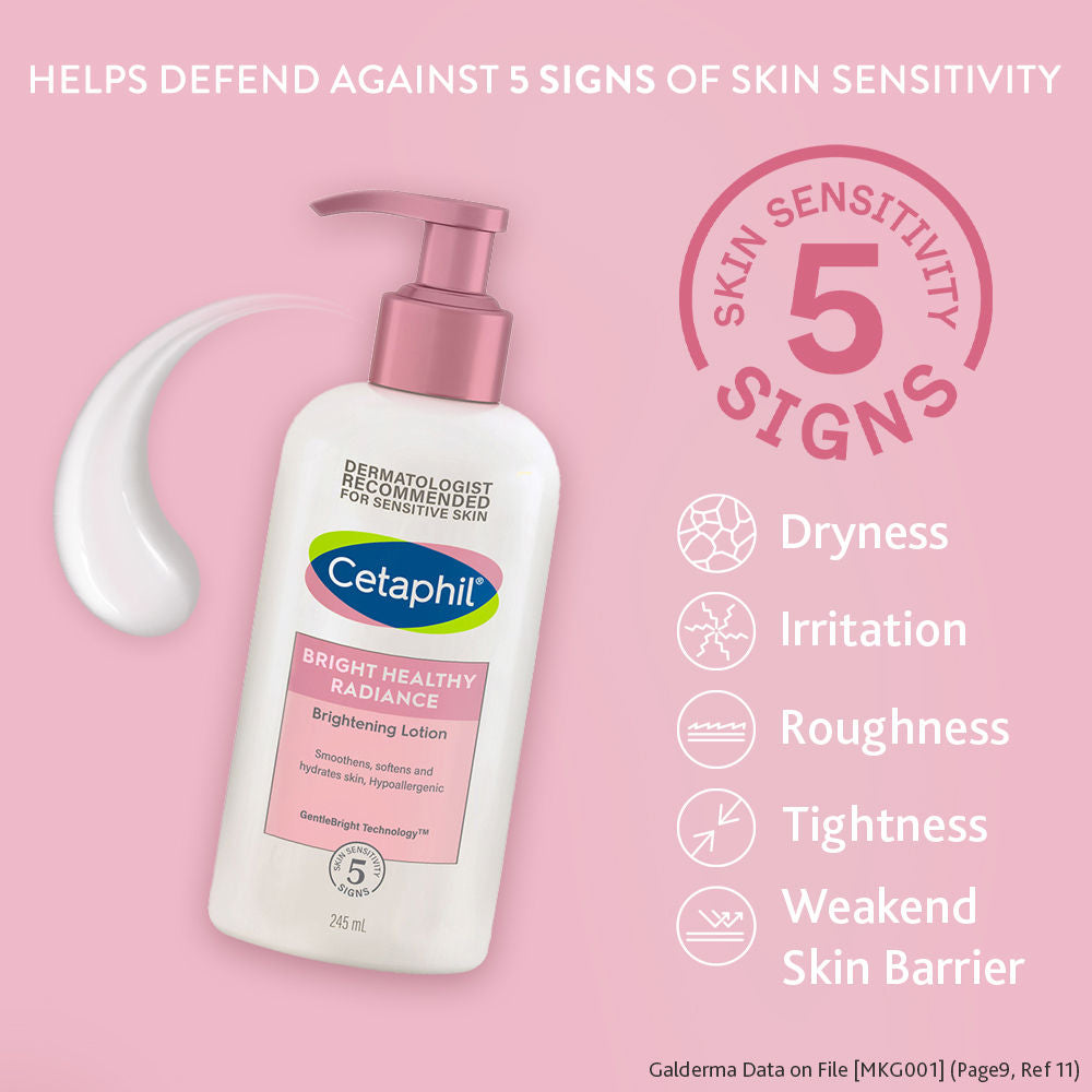 Cetaphil Bright Healthy Radiance Body Lotion