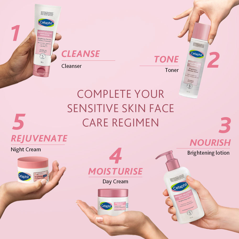 Cetaphil Bright Healthy Radiance Body Lotion