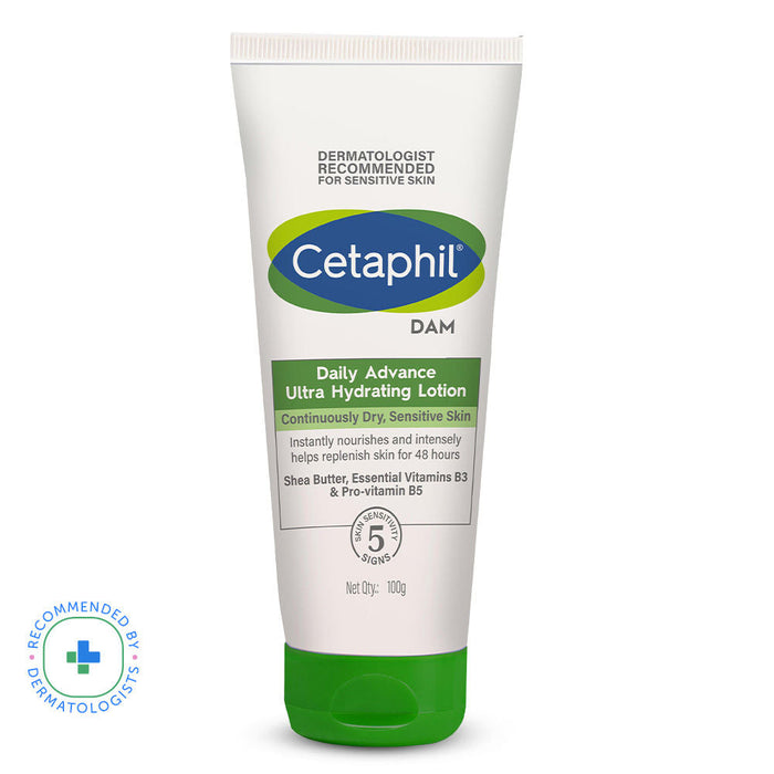 Cetaphil DailyAdvance Ultra Hydrating Lotion