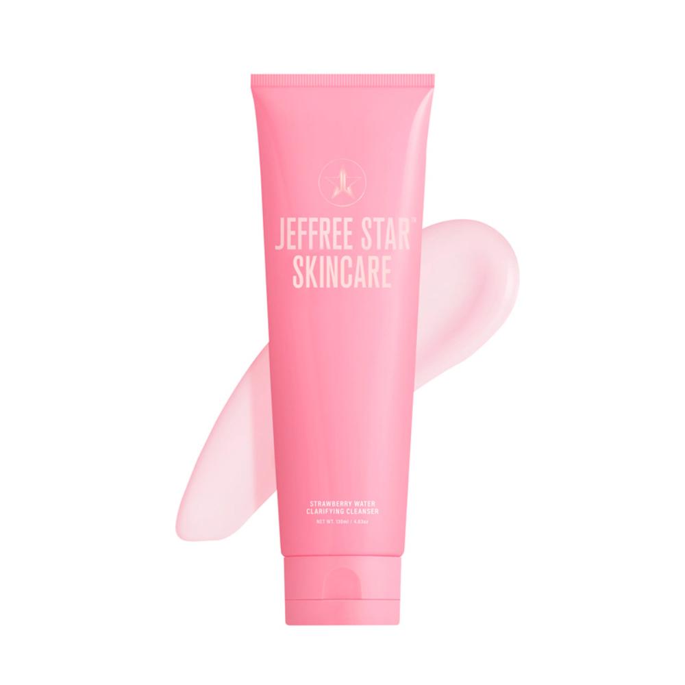 Jeffree Star Cosmetics Skincare Strawberry Water Clarifying Cleanser