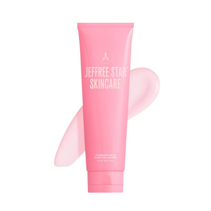 Jeffree Star Cosmetics Skincare Strawberry Water Clarifying Cleanser