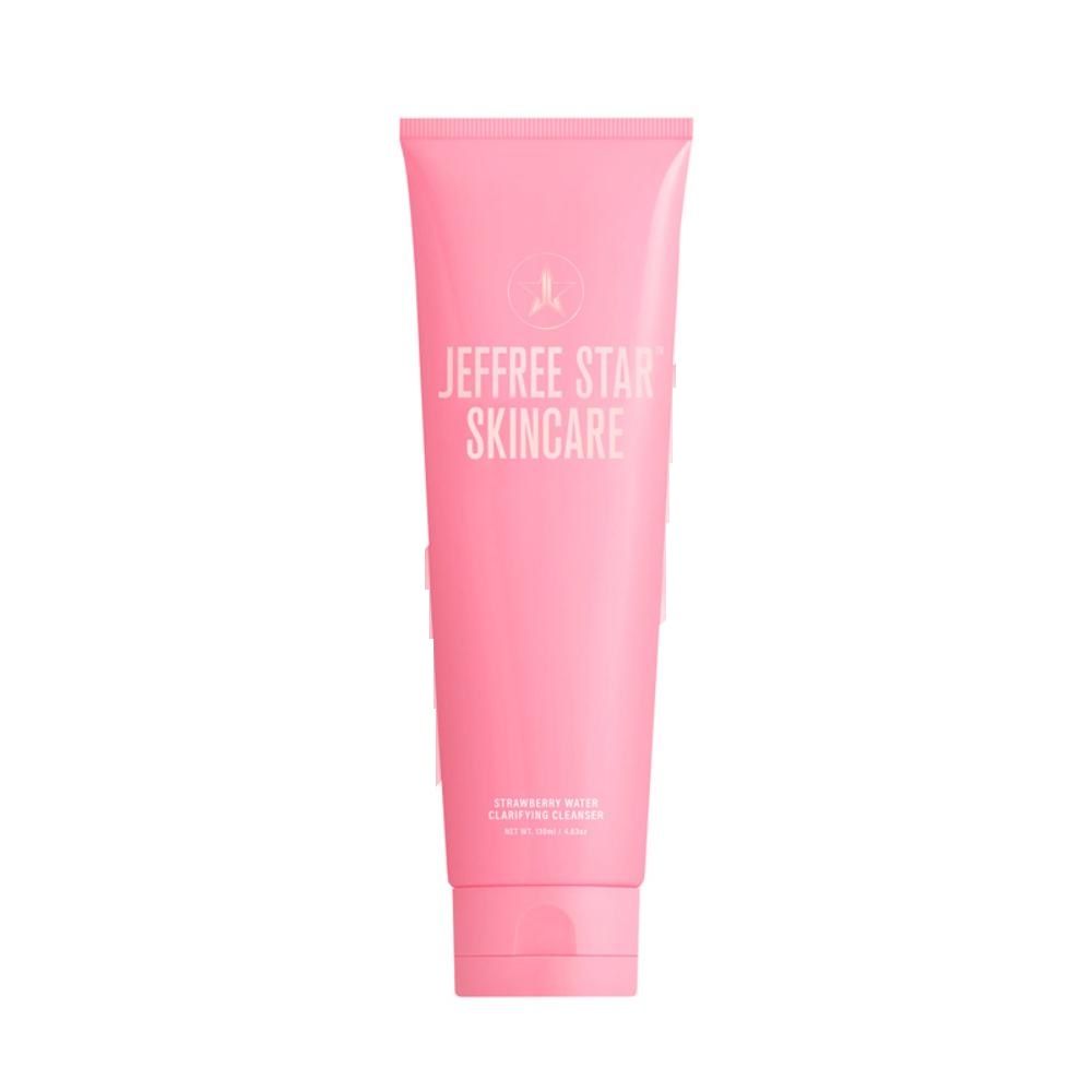 Jeffree Star Cosmetics Skincare Strawberry Water Clarifying Cleanser