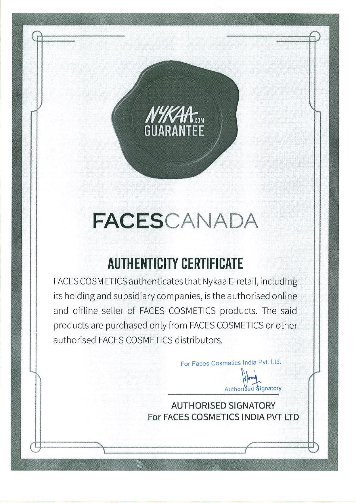 Faces Canada Tan Be Gone De Tan Skin Brightening Clay Mask