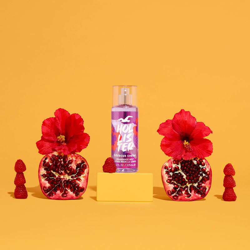 HOLLISTER Hibiscus Cooler Fragrance Mist