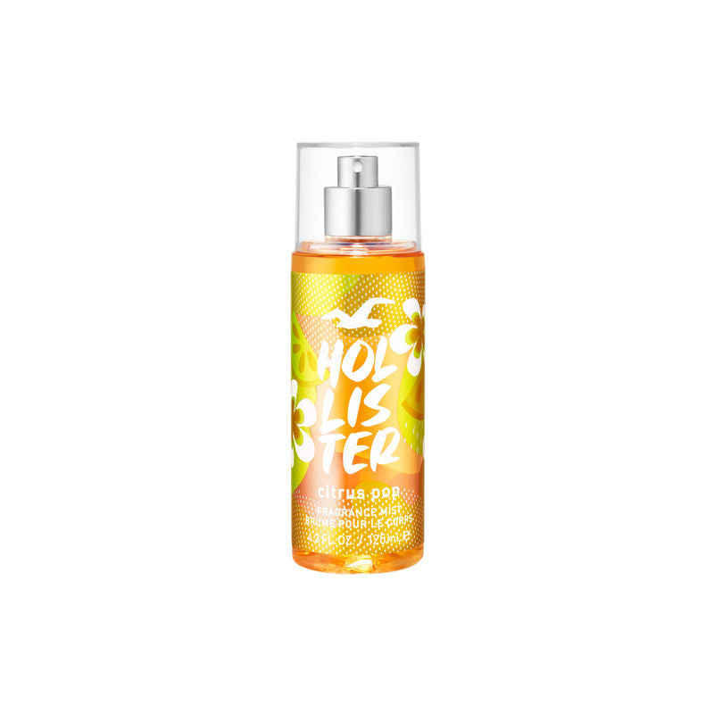 HOLLISTER Citrus Pop Fragrance Mist