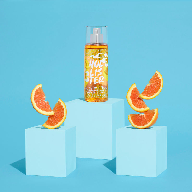 HOLLISTER Citrus Pop Fragrance Mist