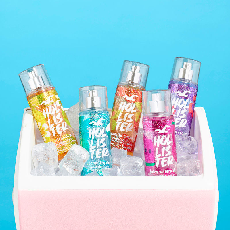 HOLLISTER Citrus Pop Fragrance Mist