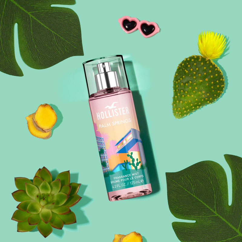 HOLLISTER Palm Springs Fragrance Mist