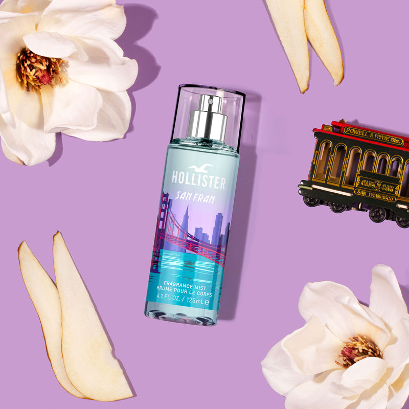 HOLLISTER San Francisco Fragrance Mist
