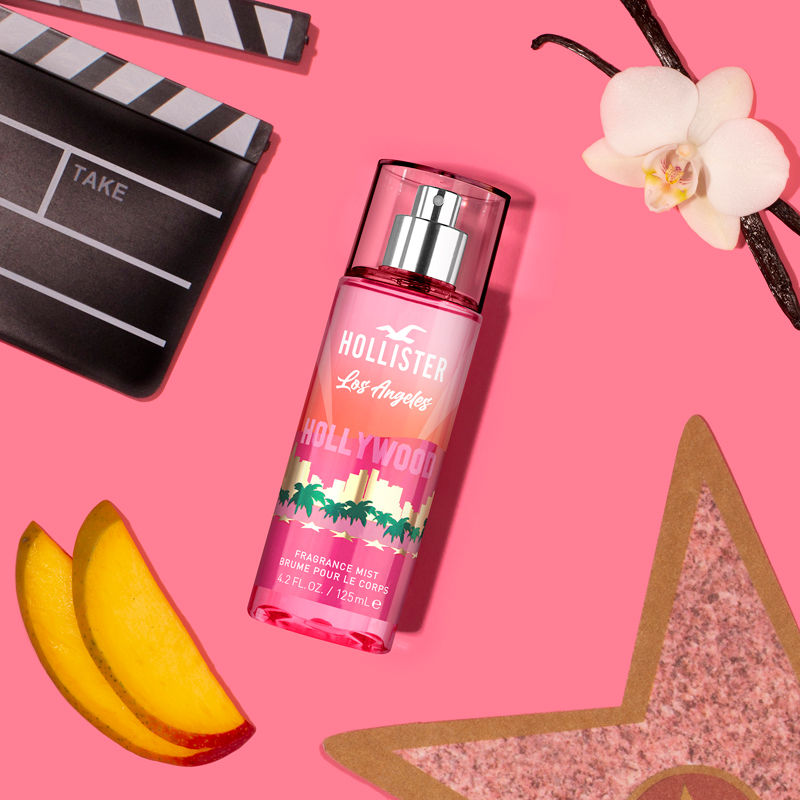 HOLLISTER Los Angeles Fragrance Mist