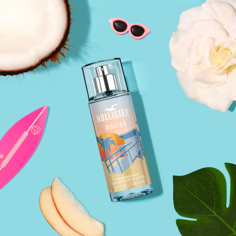 HOLLISTER Malibu Fragrance Mist