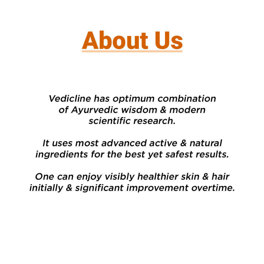 Vedic Line Brightening Vitamin C Face Wash