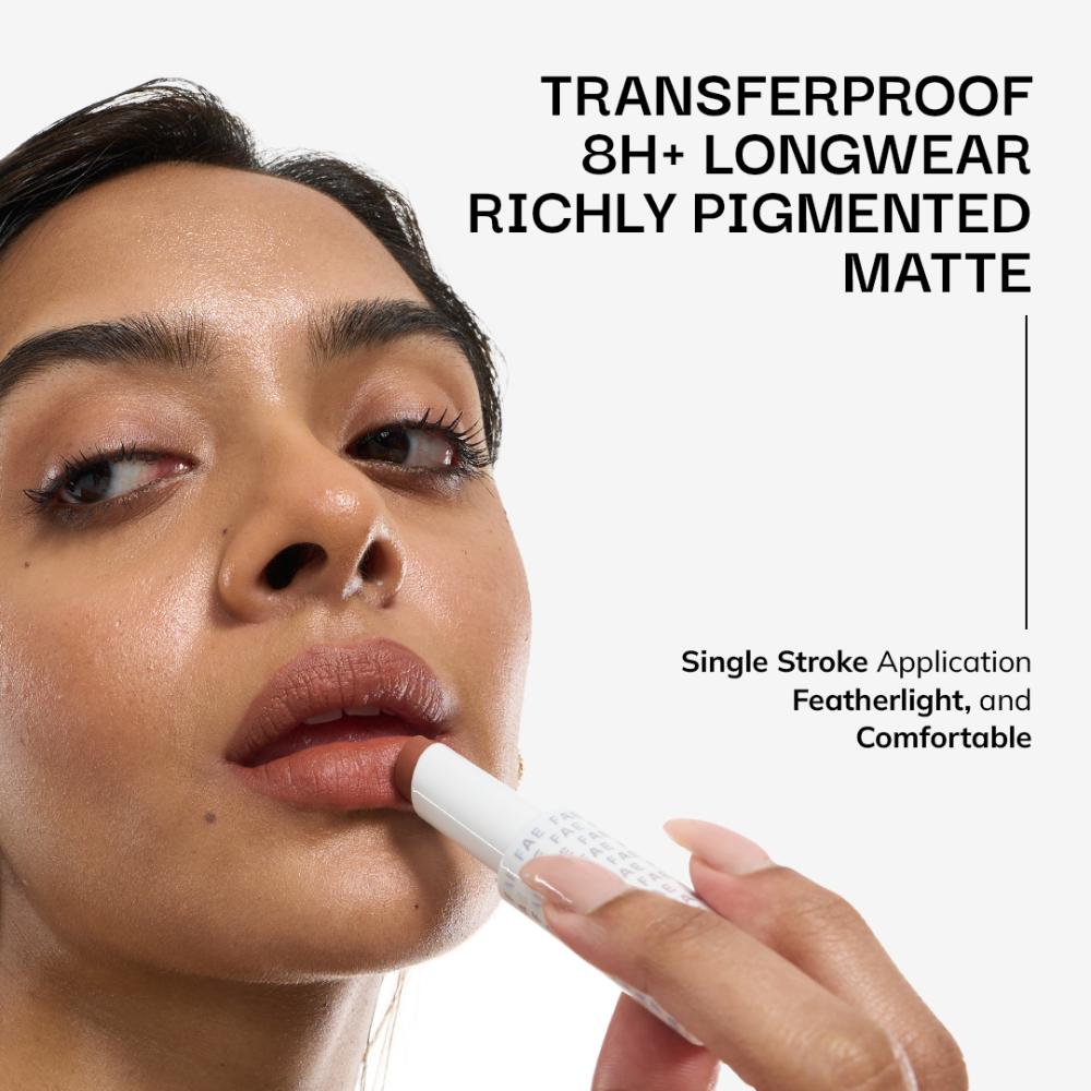 FAE Beauty Modern Matte Lipstick