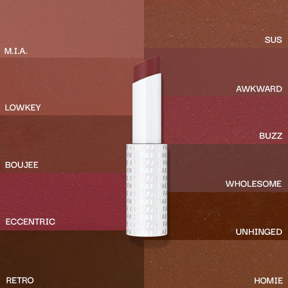 FAE Beauty Modern Matte Lipstick