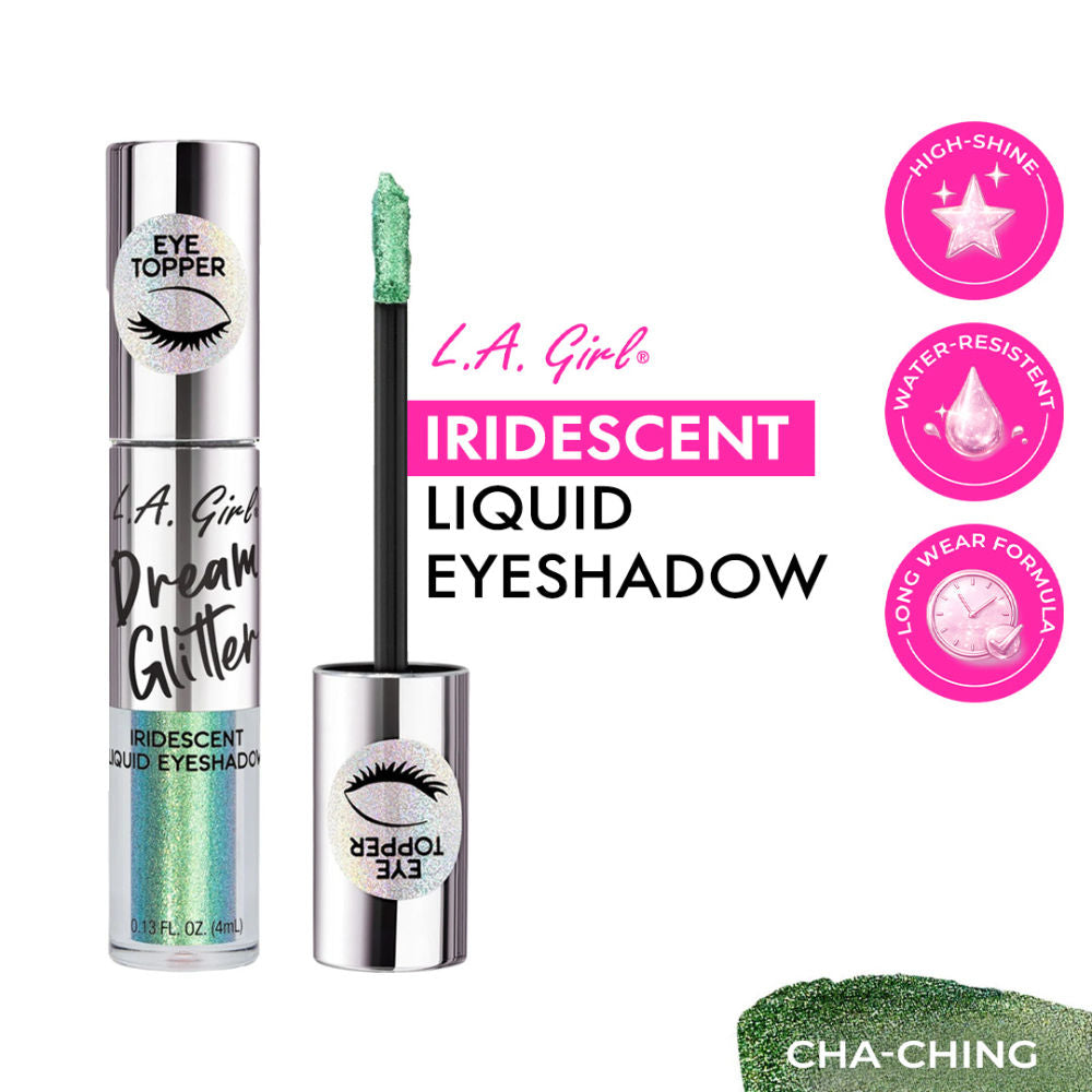 L.A. Girl Dream Glitter Liquid Eyeshadow