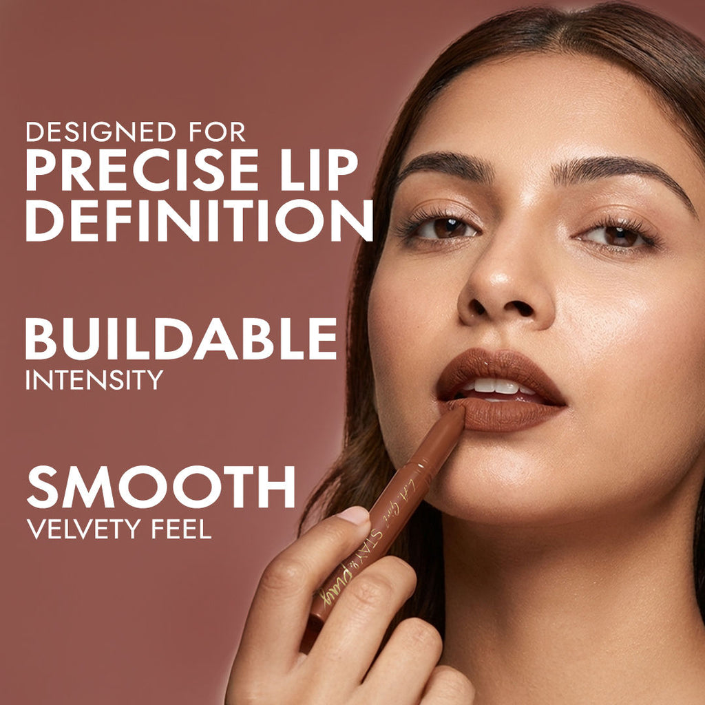 L.A. Girl Stay & Play Matte Lip Crayon