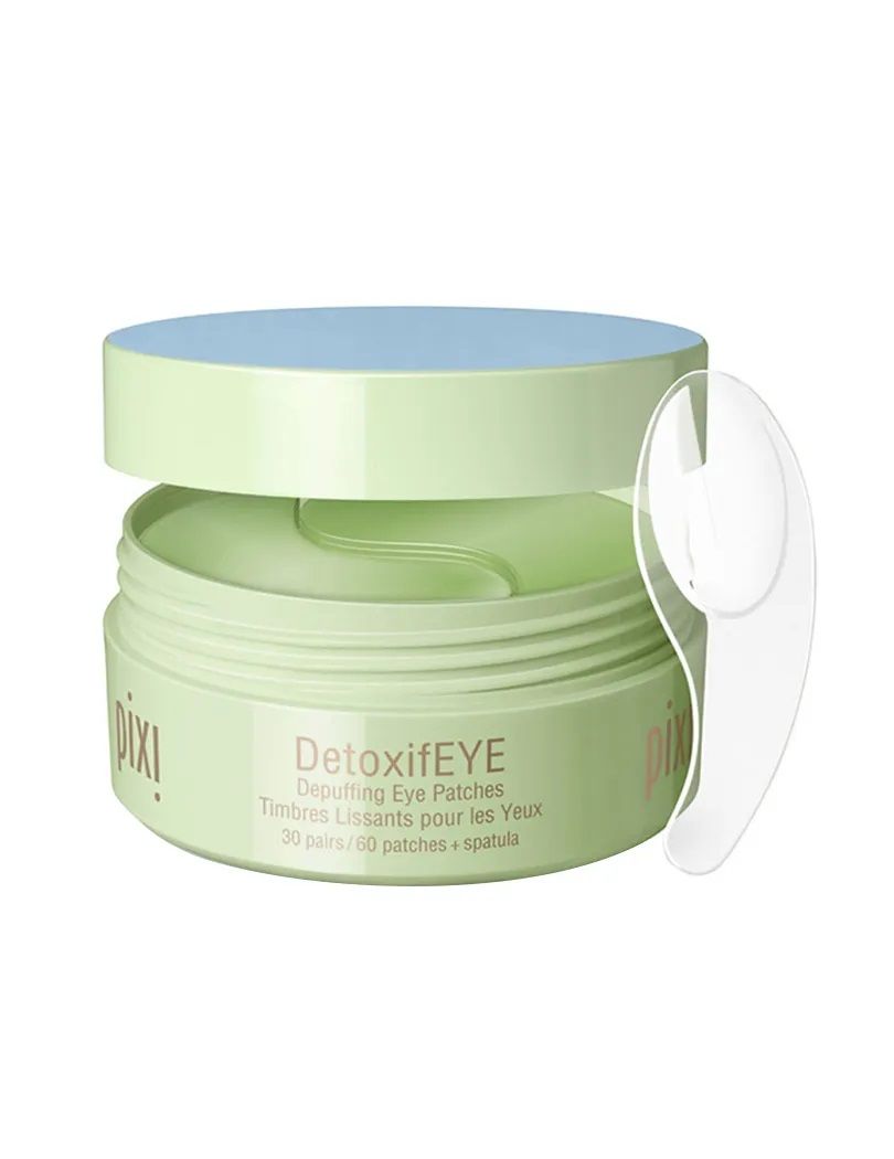 PIXI DetoxifEYE Depuffing Under-Eye Patches