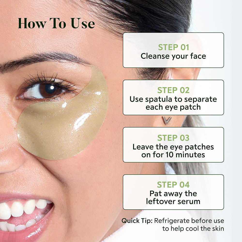 PIXI DetoxifEYE Depuffing Under-Eye Patches