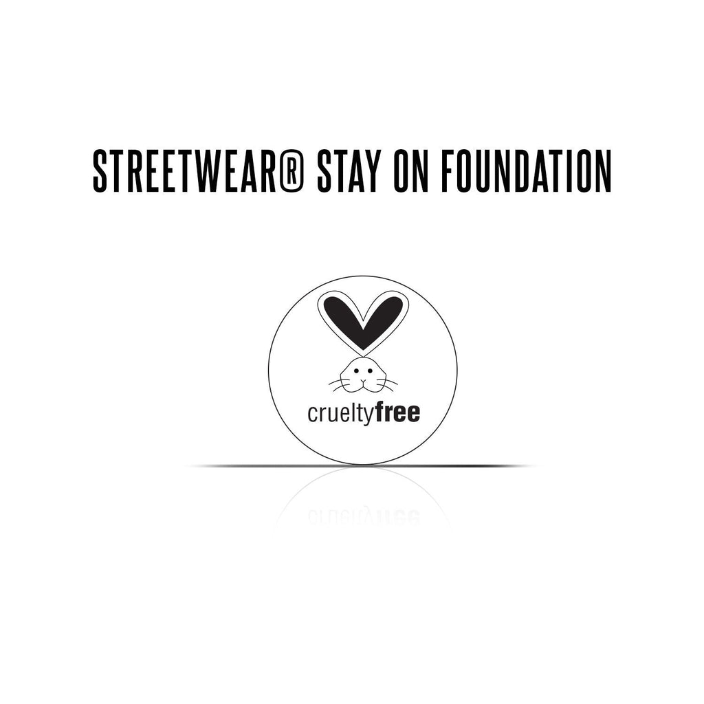 Street Wear Stay On Full Cover Foundation