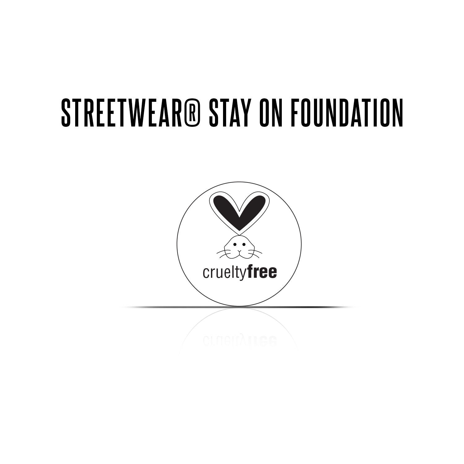 Street Wear Stay On Full Cover Foundation