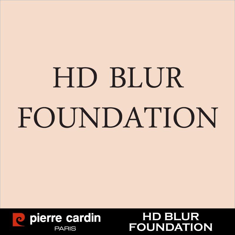 Pierre Cardin Paris - HD Blur Foundation