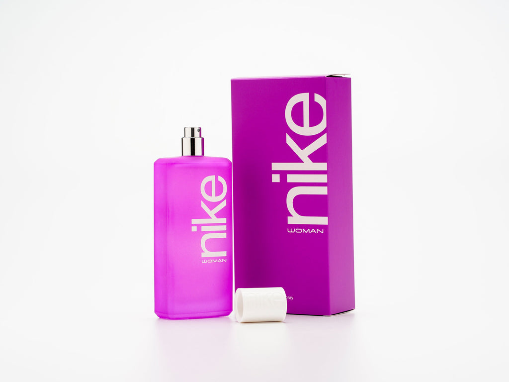 Nike Ultra Purple Woman Eau De Toilette