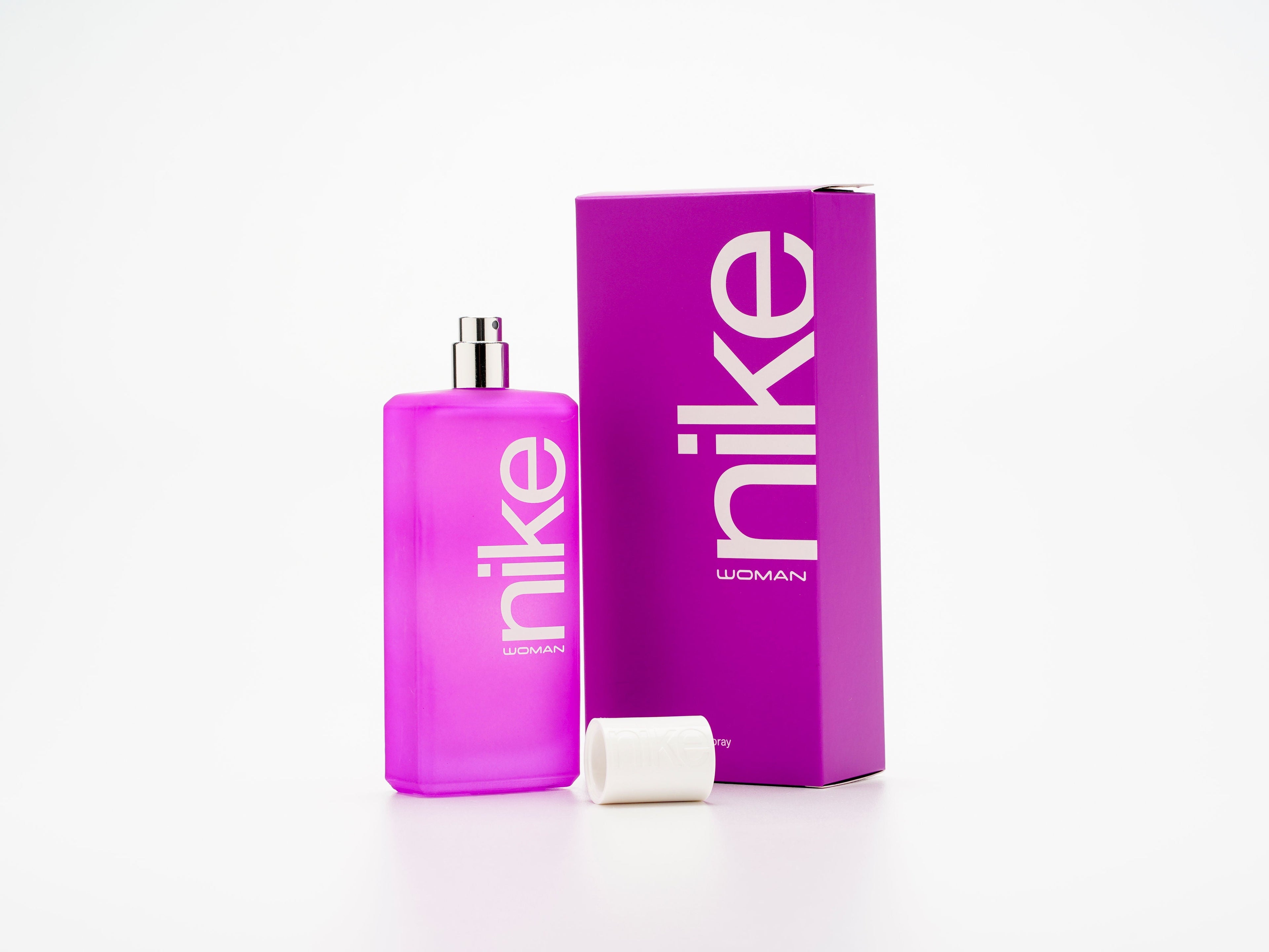 Nike Ultra Purple Woman Eau De Toilette