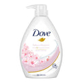 Dove Body Wash - Sakura Blossom Go Fresh