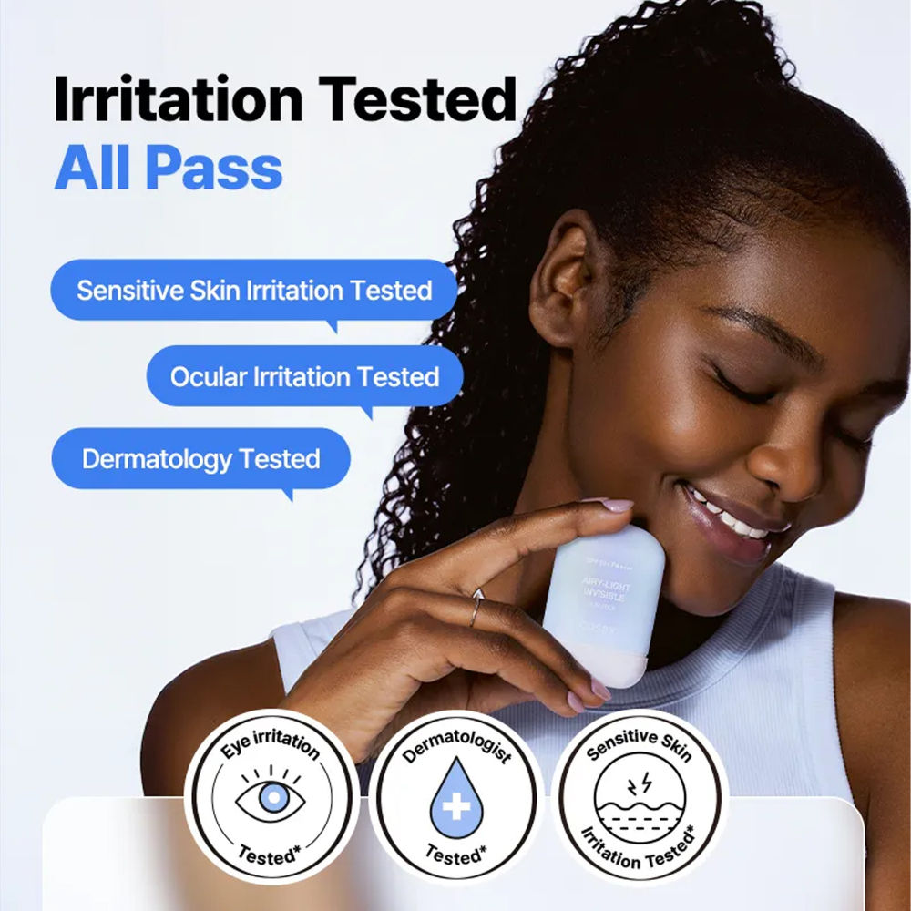 COSRX Airy-Light Invisible Sun Stick SPF 50+ PA++++