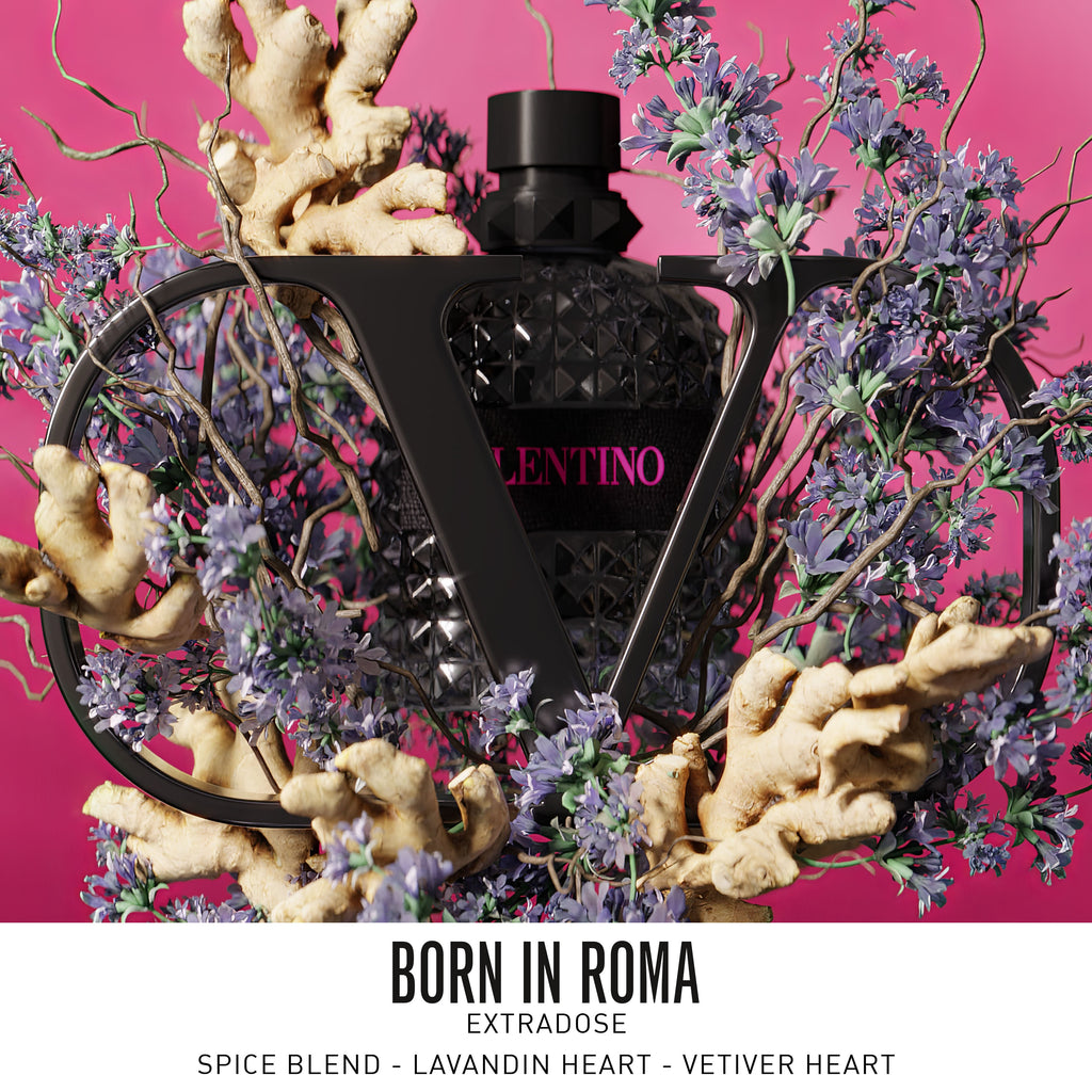 Valentino Born In Roma Extradose Uomo Eau De Parfum