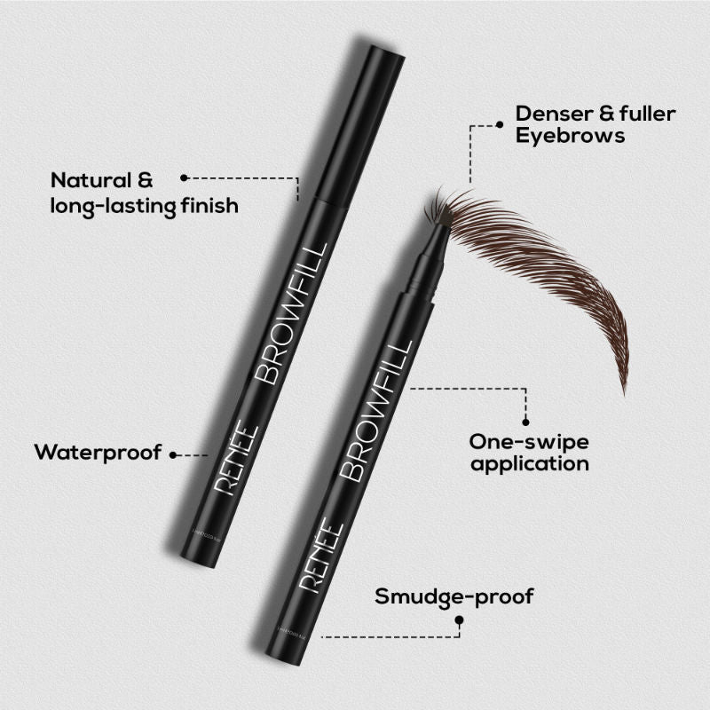 Renee Cosmetics Browfill Micro Pen