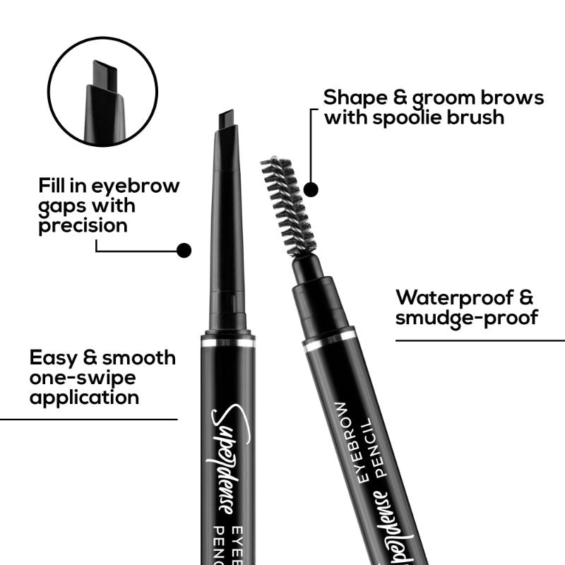 Renee Cosmetics Superdense Eyebrow Pencil