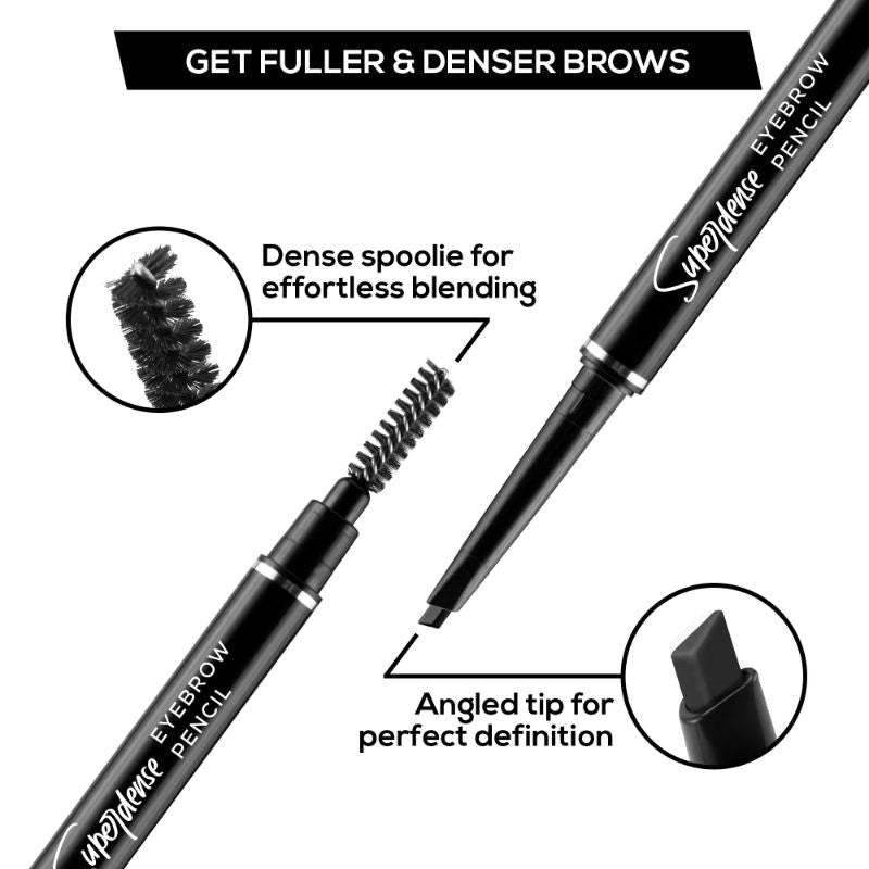 Renee Cosmetics Superdense Eyebrow Pencil