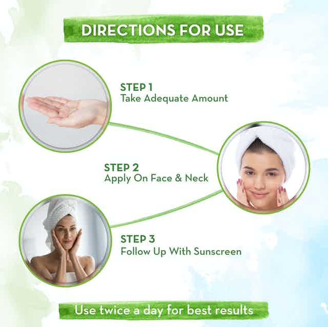 Mamaearth Tea Tree Oil-Free Moisturizer For Face For Oily Skin With Tea Tree & Salicylic Acid