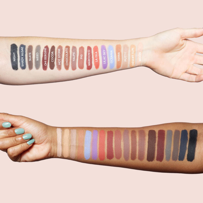 Nudestix Magnetic Matte Eye Color