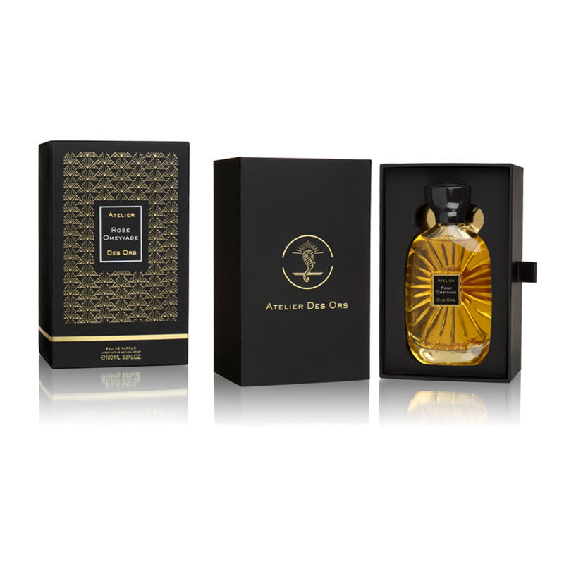Atelier Des Ors Rose OmeyyaDe Eau De Parfum