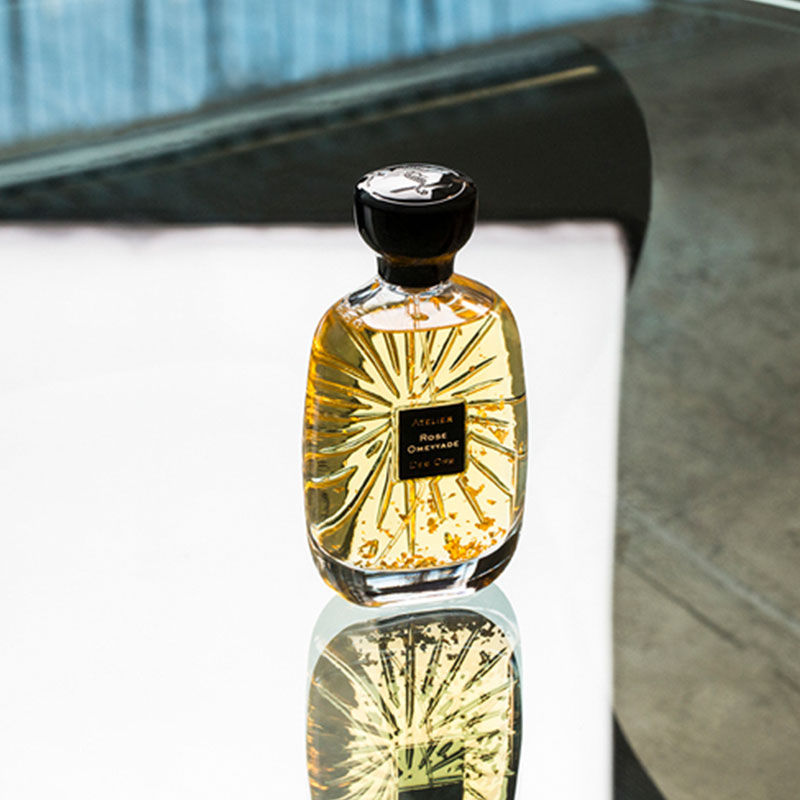 Atelier Des Ors Rose OmeyyaDe Eau De Parfum