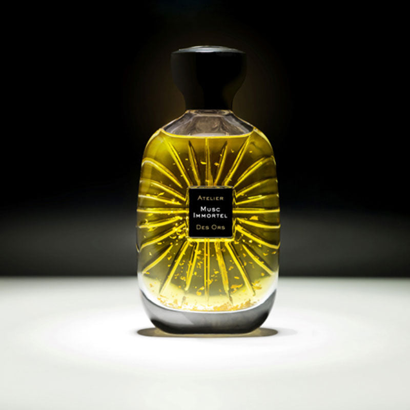 Atelier Des Ors Rose OmeyyaDe Eau De Parfum