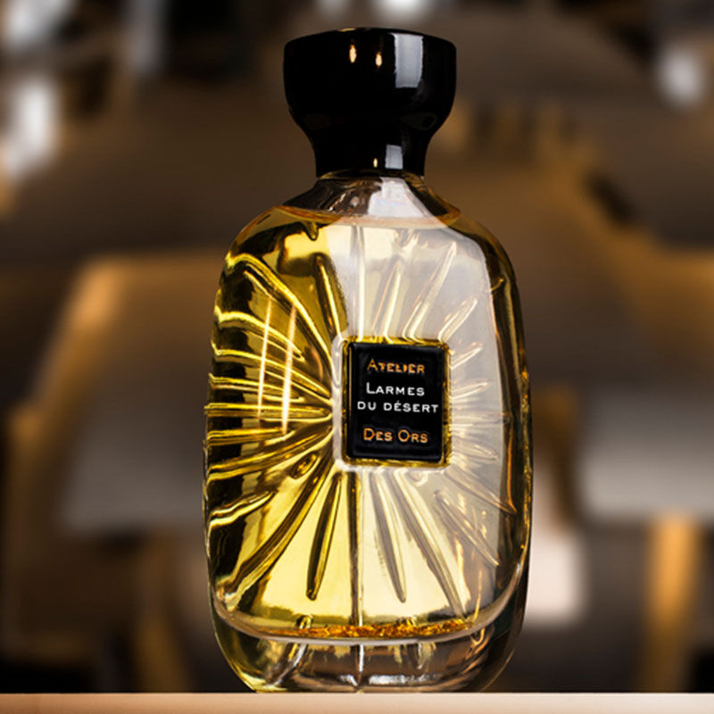 Atelier Des Ors Larmes Du Desert Eau De Parfum