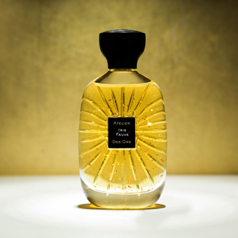 Atelier Des Ors Iris Fauve Eau De Parfum