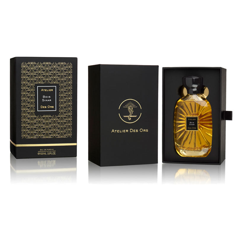Atelier Des Ors Bois Sikar Eau De Parfum