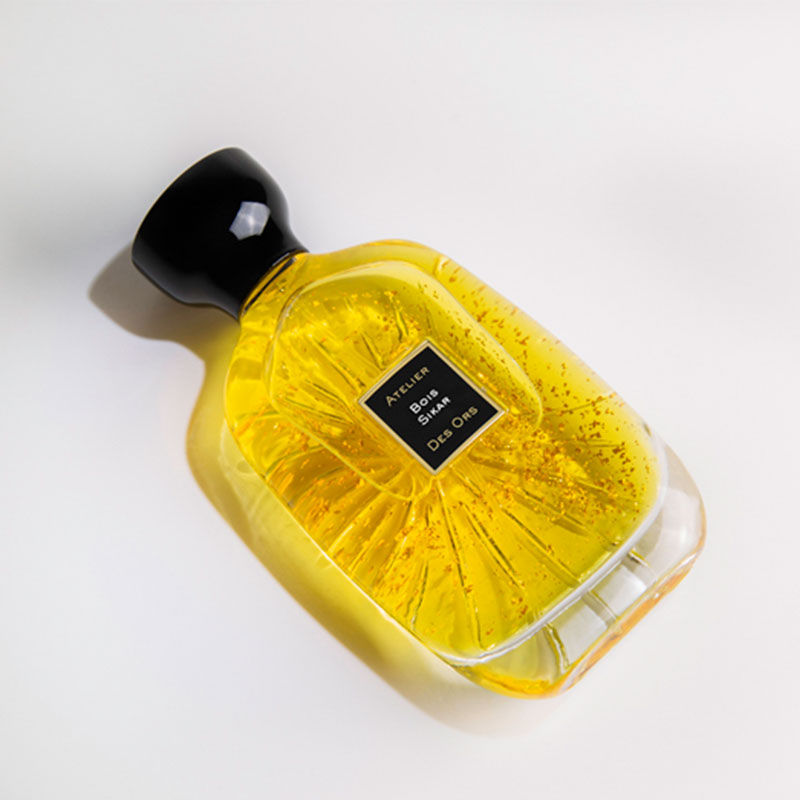 Atelier Des Ors Bois Sikar Eau De Parfum