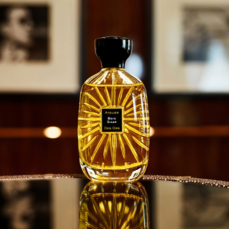 Atelier Des Ors Bois Sikar Eau De Parfum