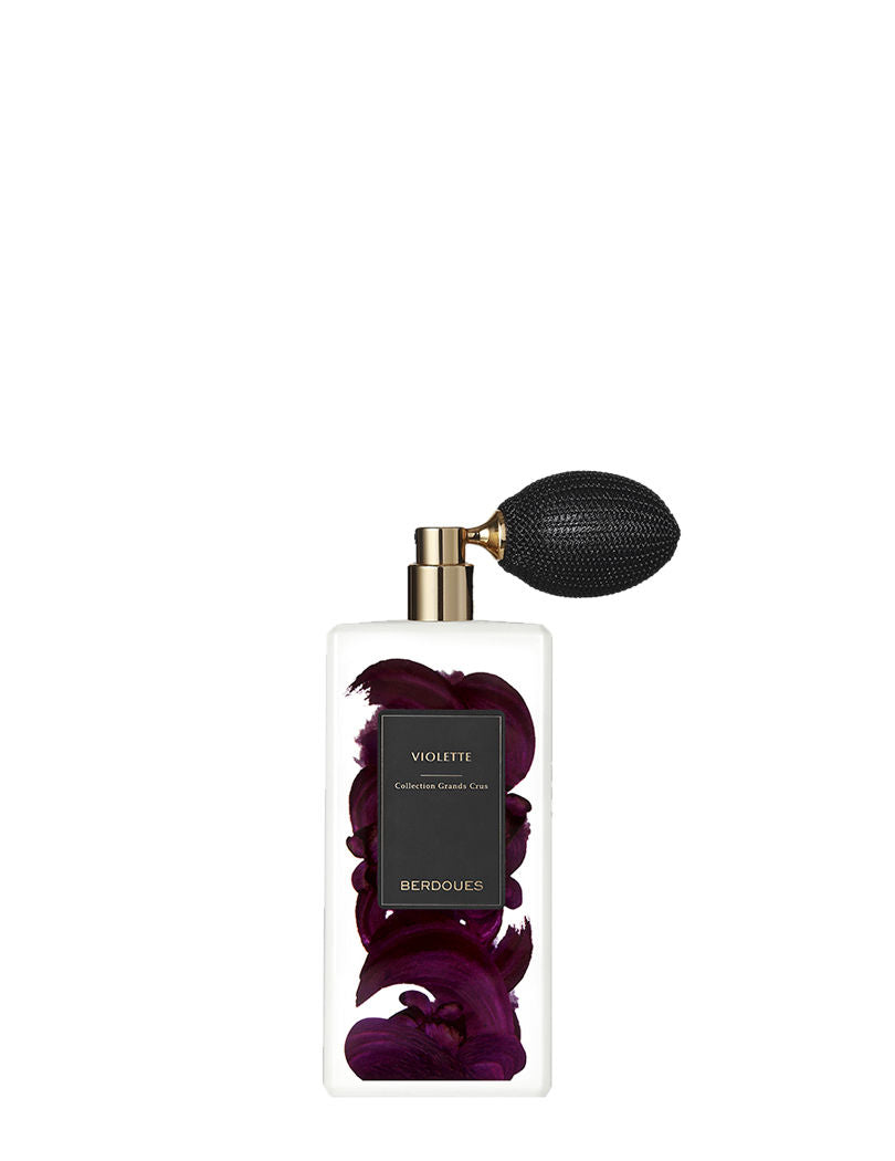 Berdoues Violette Eau De Parfum For Her
