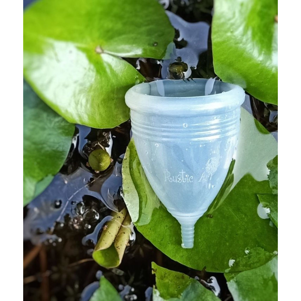 Rustic Art Menstrual Cup - Large