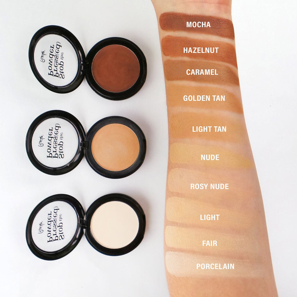 Rude Cosmetics Stop The Pressed Powder